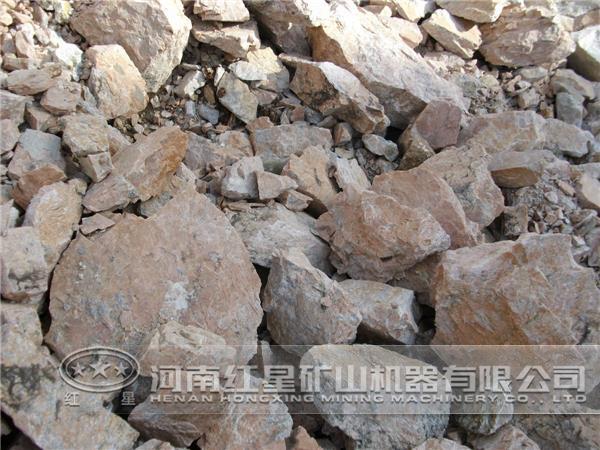 国外钾长石工艺特征研究