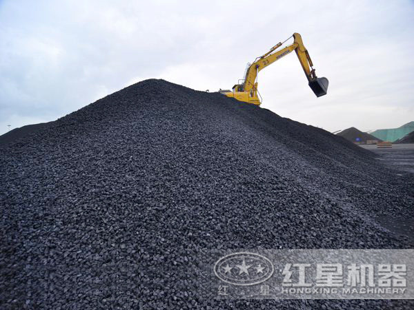 移动破碎站在煤炭生产中的应用